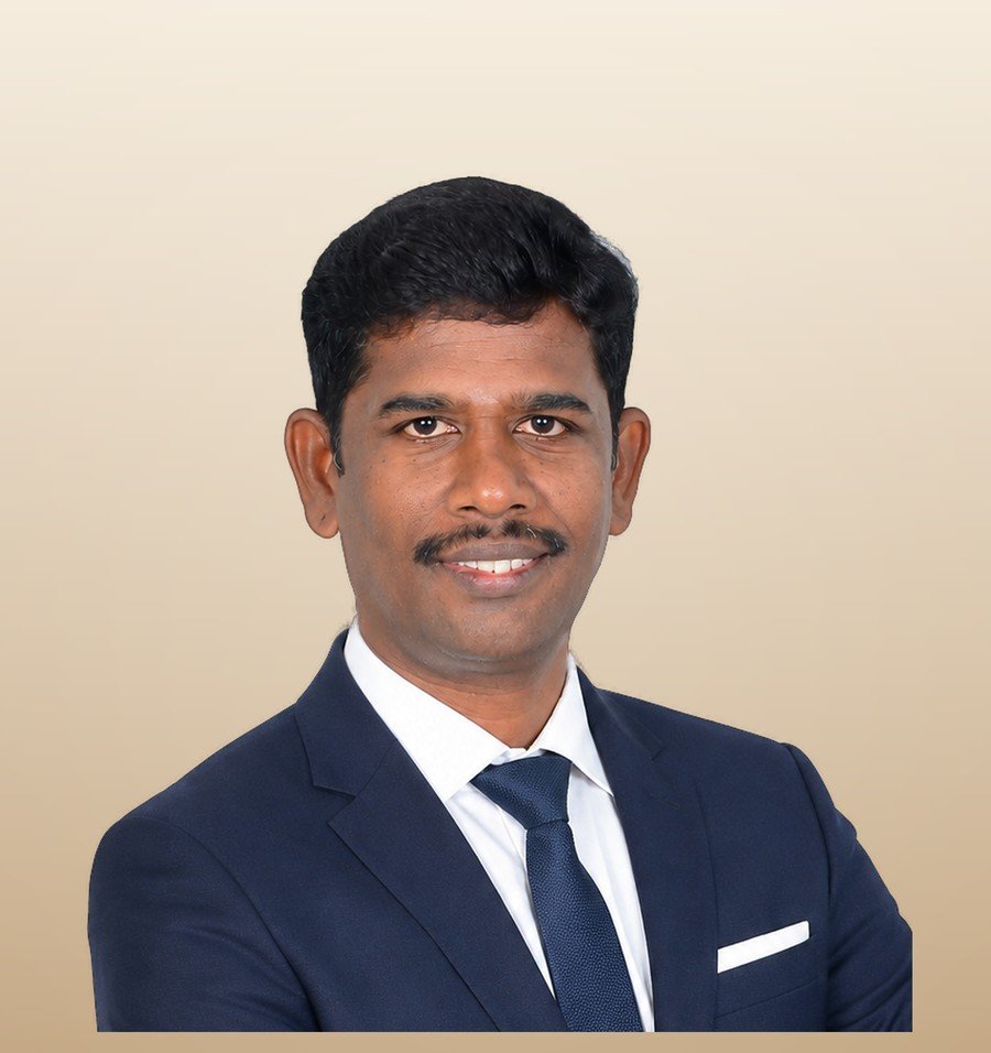 M. Ramesh, Founder of Cotton Comfort Home