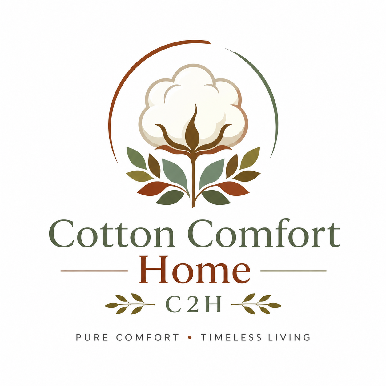 Cotton Comfort Home